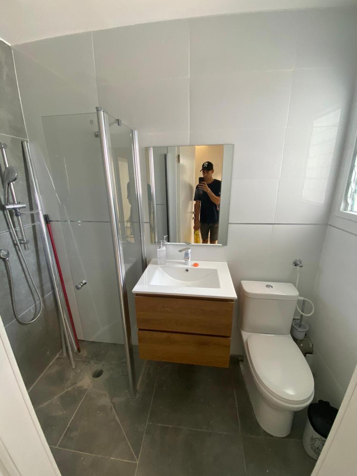 Ferienwohnung סוויטה אילת Exterior foto