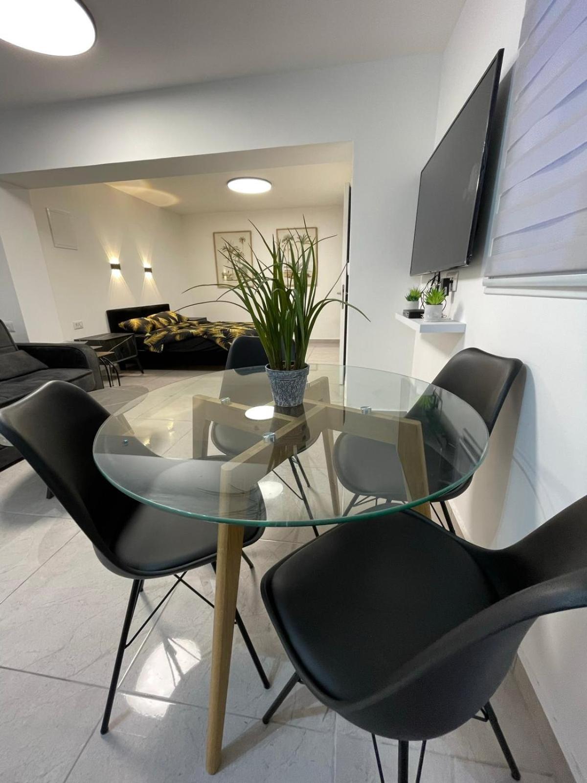 Ferienwohnung סוויטה אילת Exterior foto